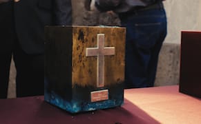 An Artist's Plot to Unlock Luis Barragán's Archive with a Diamond Made from His Ashes