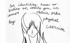 From White Cube to White Panel: Comics Informed by Contemporary Art