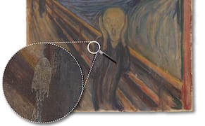 Science Proves a Bird Didn’t Shit on Edvard Munch’s “The Scream”