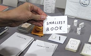 The Exhibitors Who Traveled Furthest for the NY Art Book Fair