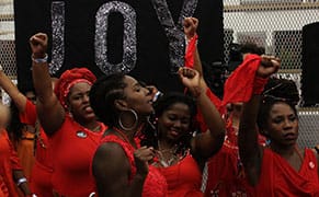 Reflections from Black Women Artists for Black Lives Matter