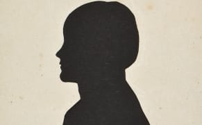 A New Online Trove Brings Historical Silhouettes to Light