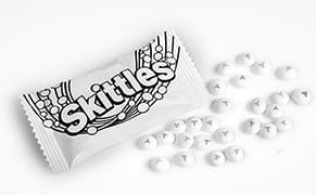 White Supremacy's Strange Skittles Obsession