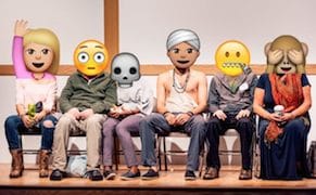 Six Strangers Searching for Their Voices