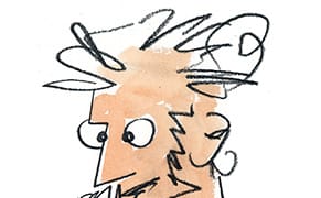 When Your Brain Gets Ahead of You