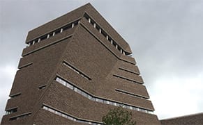 Peeping Toms on Tate Modern Observation Deck Lead Neighbors to Threaten Legal Action