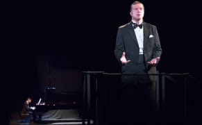 An Operatic Lament for the Lonely Artist