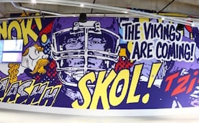 Another Pro Football Team Adds an Art Collection to Its Playbook