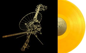 Reissuing the Voyager Golden Record, NASA's Quixotic Message to the Stars