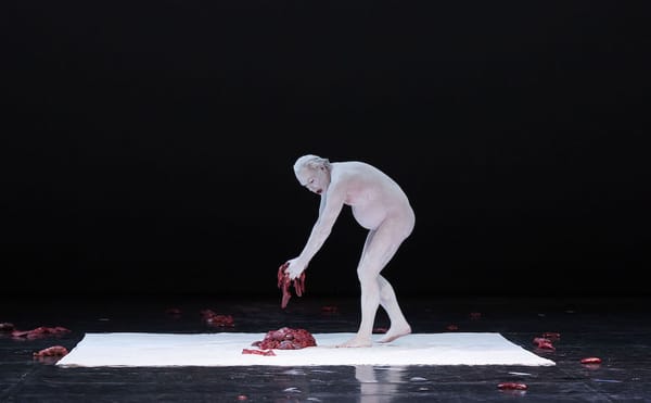 24 Hours of Greek Tragedy and Dionysian Debauchery