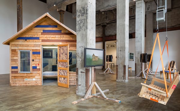 Considering the Environmental Damage Done by Art Fairs