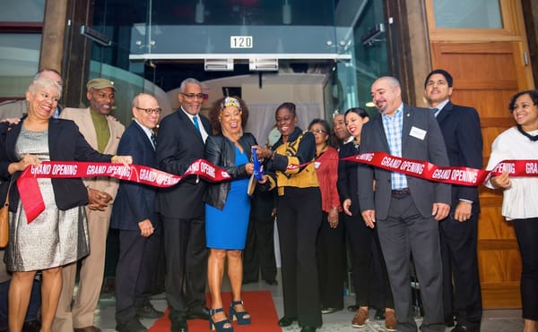 A Caribbean Cultural Center Finds a Permanent Home in Harlem