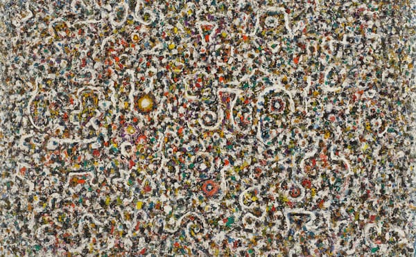 The Eternal Returns of Richard Pousette-Dart