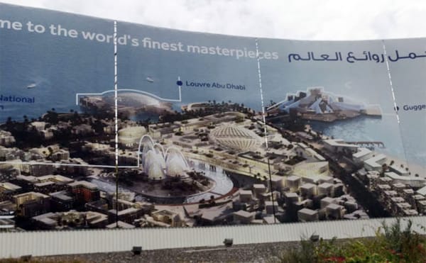 Gulf Labor Criticizes Guggenheim's Silence on Migrant Workers' Rights