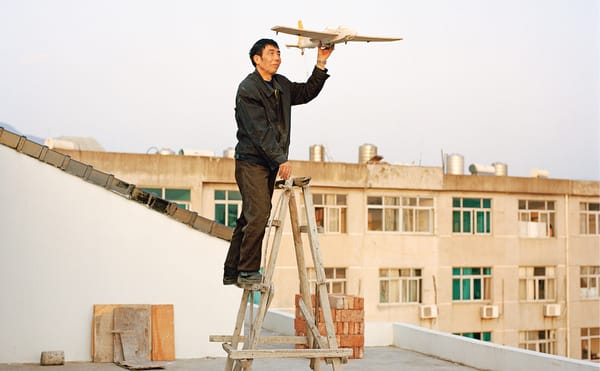 The Aviation Aspirations of Chinese Farmers