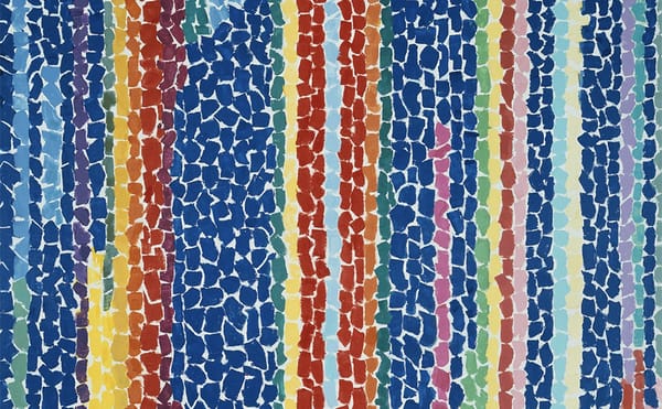 A Black Woman Stands Out Among the Washington Color School Artists