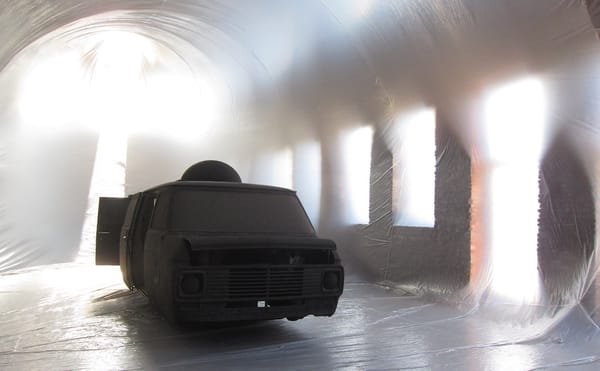 Revisiting an Art Collective’s Ephemeral Time Capsules