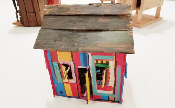 The Political Abstractions of Beverly Buchanan