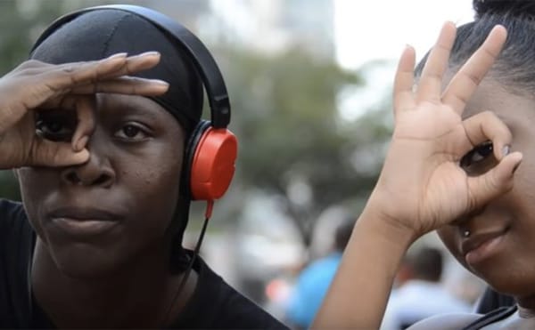Artist Carrie Mae Weems Makes a Pro-Hillary Clinton Video