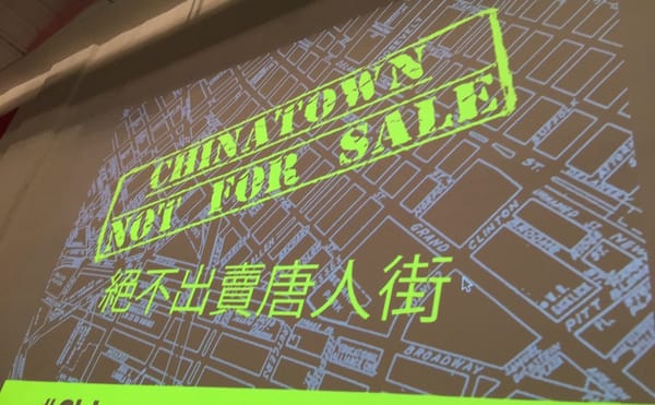 Artists and Gallerists Grapple with Ways to Slow Gentrification in Manhattan’s Chinatown