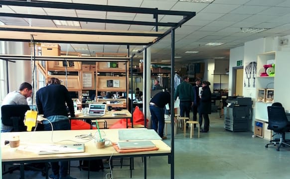 London Mayor Promises to Provide and Protect Affordable Artist Studios