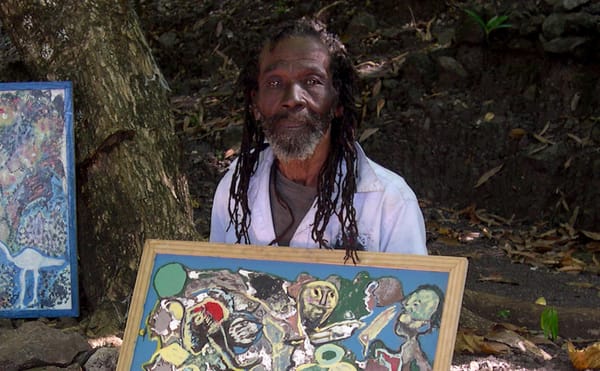 Bold Spirits: The Jamaican Intuitives Ras Dizzy and Leonard Daley