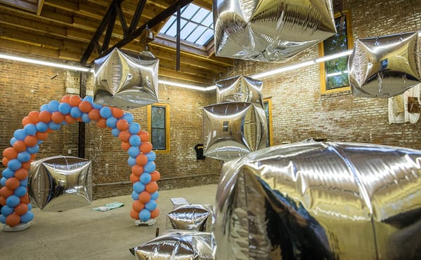 Wandering Around Bushwick’s Second International Gallery Biennial