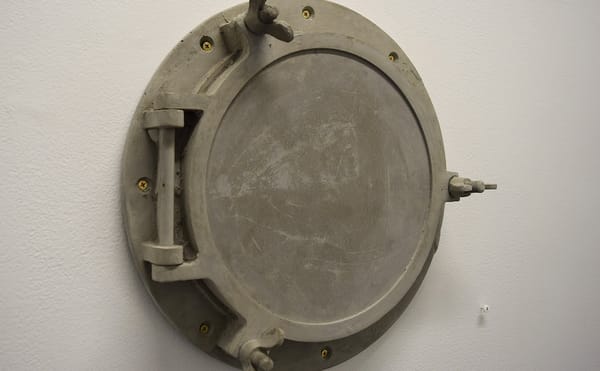 The History of Gowanus Cemented in Sculpture