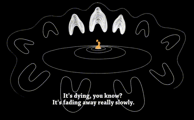 An Interactive Story That Prompts You to Speak an Endangered Aboriginal Language