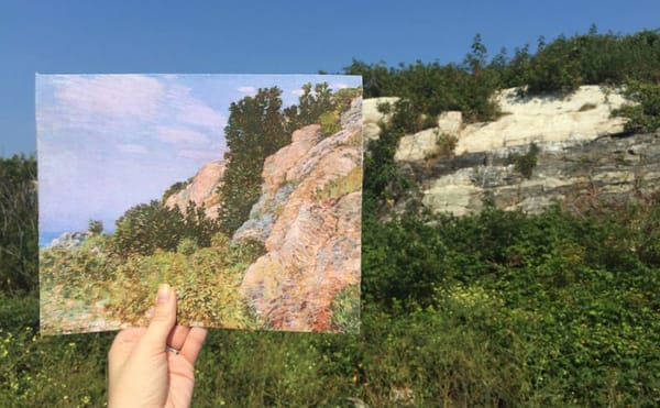 Finding the Realism in Impressionist Childe Hassam's Work