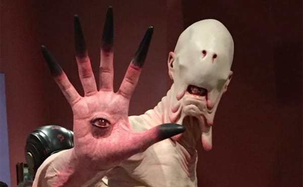 Three LA Shows Offer Visions of Horror and Fantasy