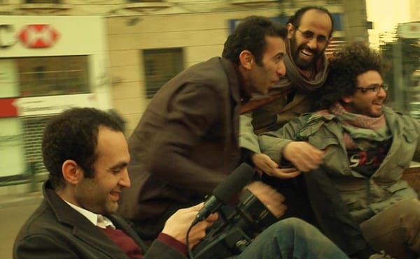 Still from In the Last Days of the City