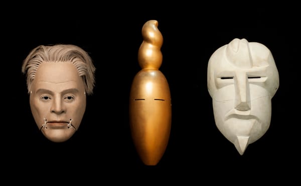 Japan Society Unveils New Noh-Inspired Project by Simon Starling
