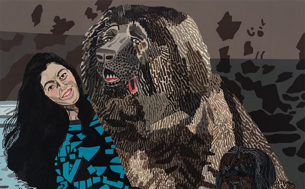 The Staged Beauty of the Awkward Family Photo