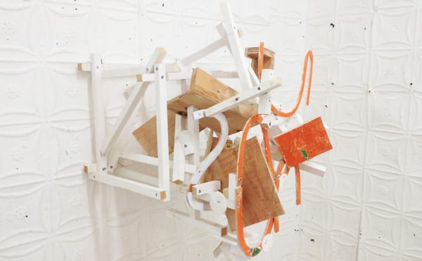 Kenji Fujita's Vernacular of Accumulation