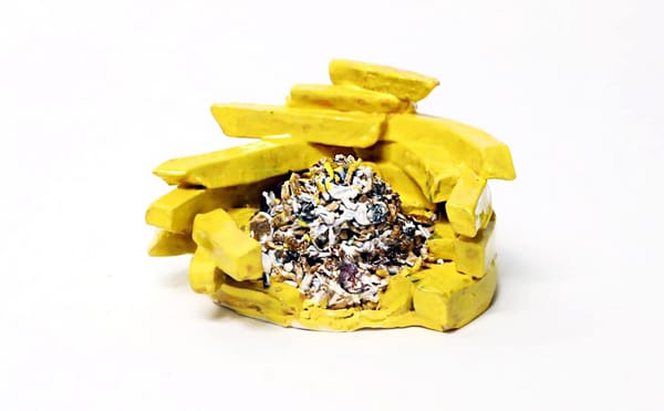 Lu Zhang, "Leonard Liao" (2016) (courtesy the artist and the Museum of Chinese in America)