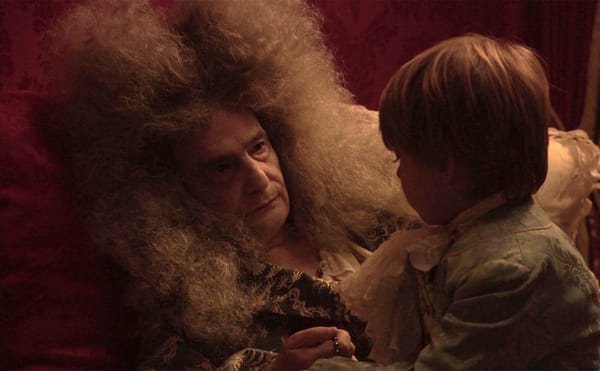 A Film Captures the Slow, Painful, and Breathtaking Death of Louis XIV