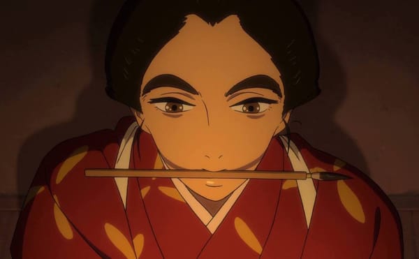 An Animated Glimpse of Hokusai's Life Through His Daughter's Eyes