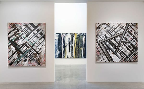 The Experimental Eclecticism of Ed Moses