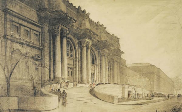 Architectural Histories of New Yorks that Never Were