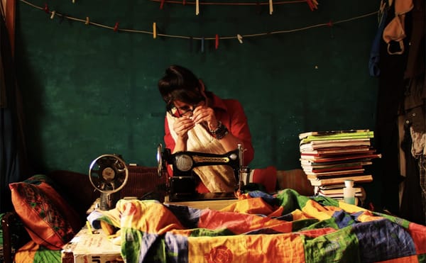 Photos from 100 Days of Self-Imposed Confinement