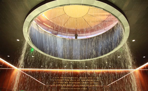 A Journey from Brutality to Brightness at the National Museum of African American History and Culture