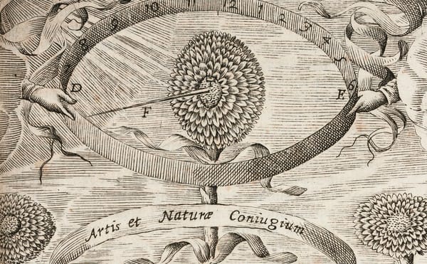 A Tour of Timekeeping in Rare Books