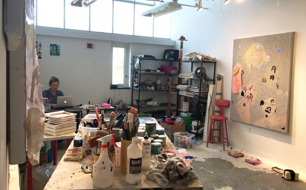 VCUarts Painting + Printmaking Seeks MFA Candidates for 2017