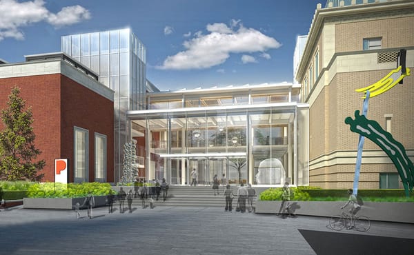 Portland Art Museum Gets a New Rothko Pavilion, and Loans of His Work to Go with It