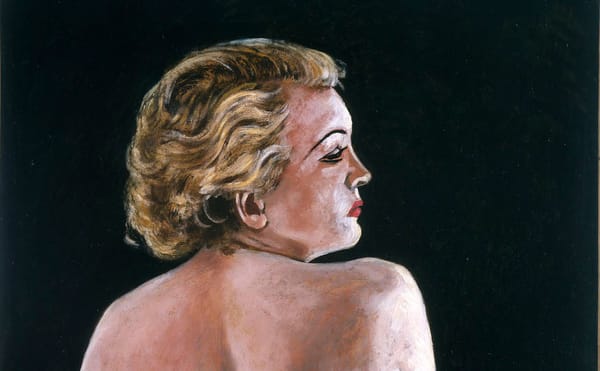 The Potency of a Kitschy Picabia Nude