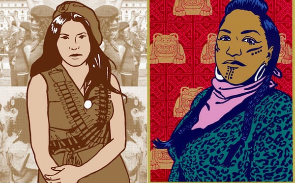 'Feminism Is Politics!' at Pratt Manhattan Gallery Explores the "New Feminism"