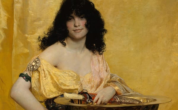 A 19th-Century Master of Light and Violence Reconsidered