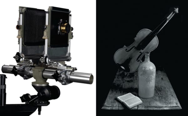 Vintage Cameras and the Imperfect Photographs They Take