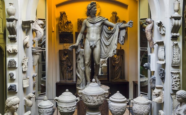 London’s Most Eccentric Museum Restores the Catacombs Beneath It